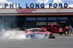 Ford Fiesta RallyCross Pikes Peak 2009 года